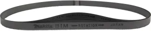 Makita E-08735 28-3/4" 14 TPI Bi-Metal Sub-Compact Portable Band Saw Blade, 5/pk