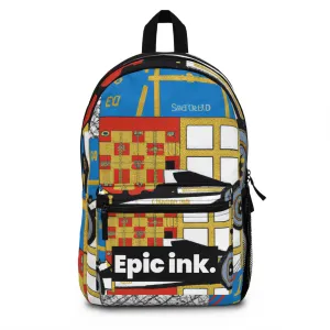 Mario Nardelli-backpack