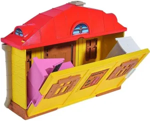 Masha and The Bear Masha’s House Playset Toys for Kids, Ages 3 