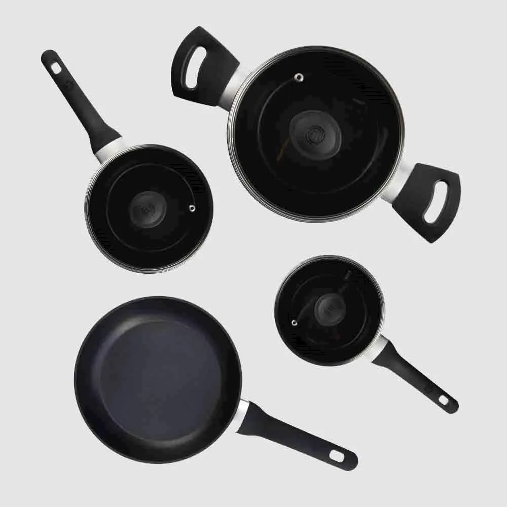 MasterChef Starterset Cookware Set 4 Piece