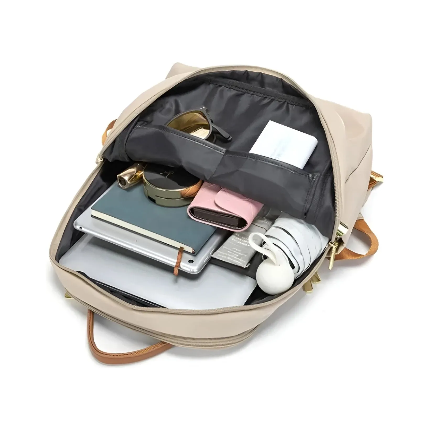 Matilda - Durable, Lightweight and Multifunctional, Large-capacity Backpack