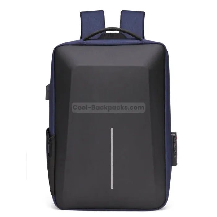 Men Hard Shell Backpack