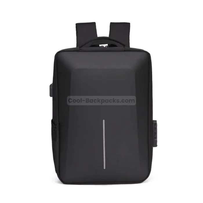 Men Hard Shell Backpack