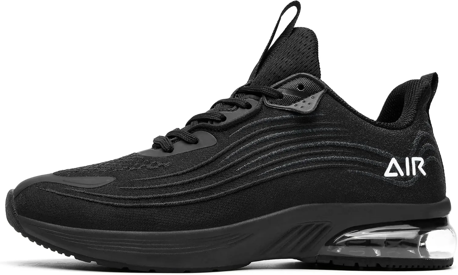 Men's Running Tennis Shoes Fashion Athletic Sport Gym Jogging Walking Fitness Sneaker