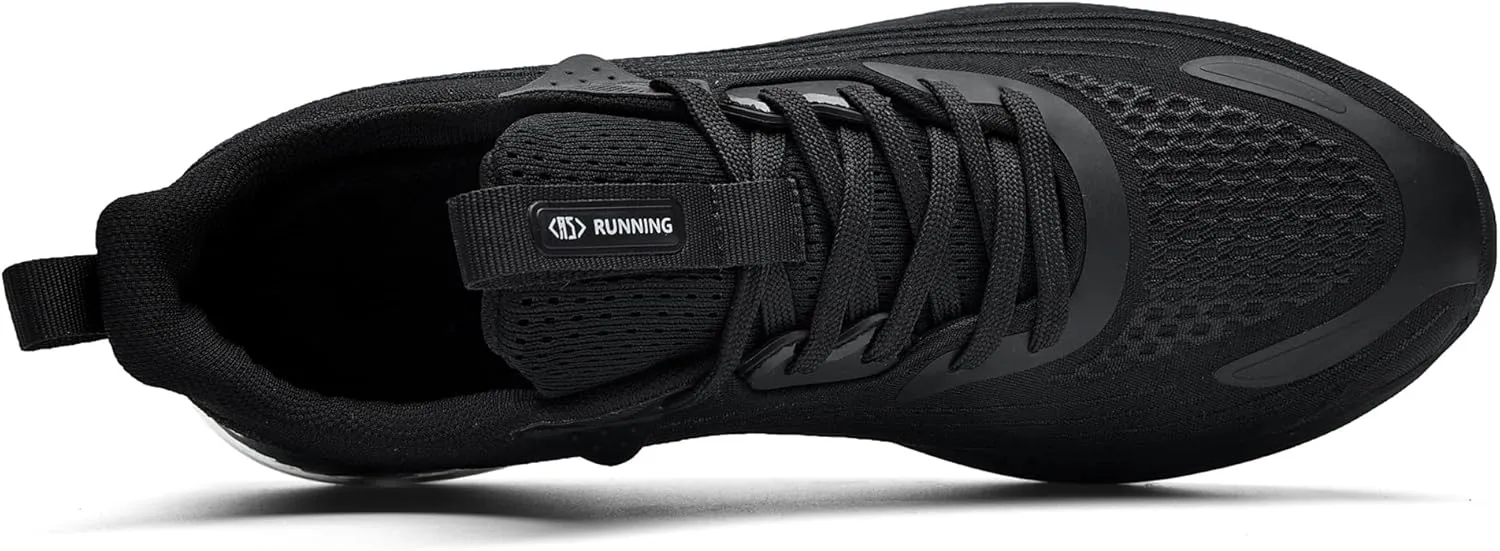 Men's Running Tennis Shoes Fashion Athletic Sport Gym Jogging Walking Fitness Sneaker