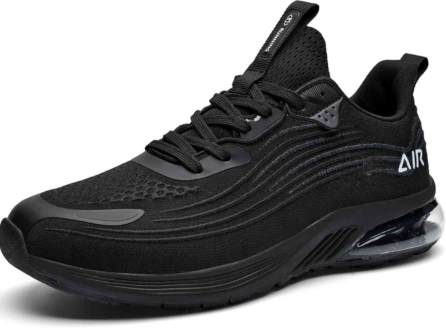 Men's Running Tennis Shoes Fashion Athletic Sport Gym Jogging Walking Fitness Sneaker