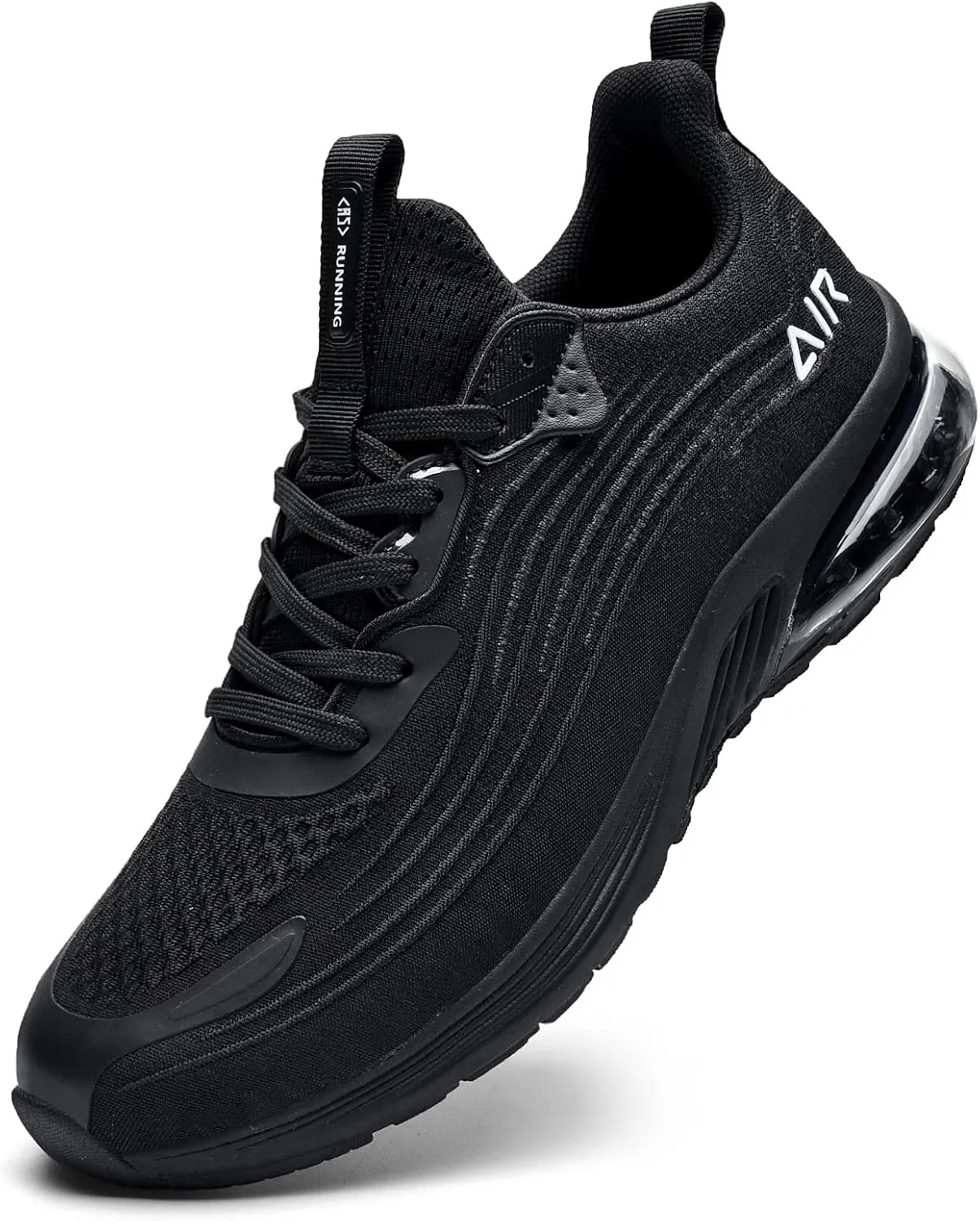 Men's Running Tennis Shoes Fashion Athletic Sport Gym Jogging Walking Fitness Sneaker