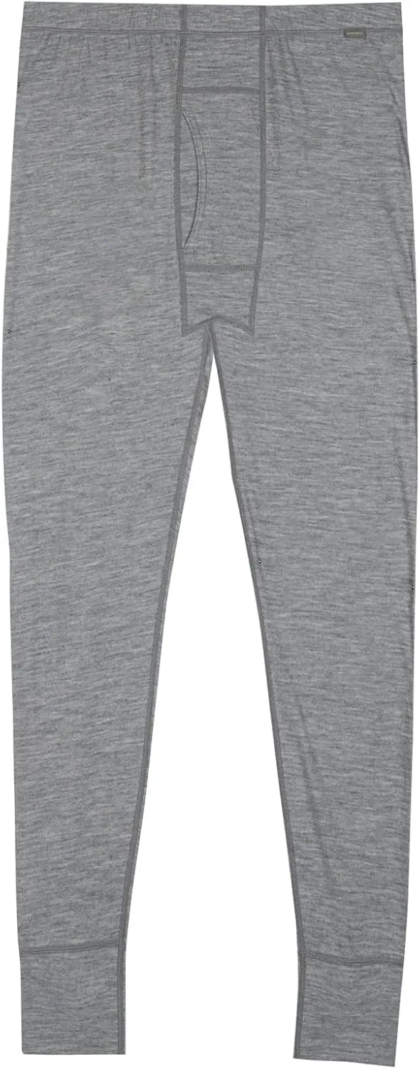 MERIWOOL Men’s Base Layer Bottoms - Lightweight Merino Wool Thermal Pants