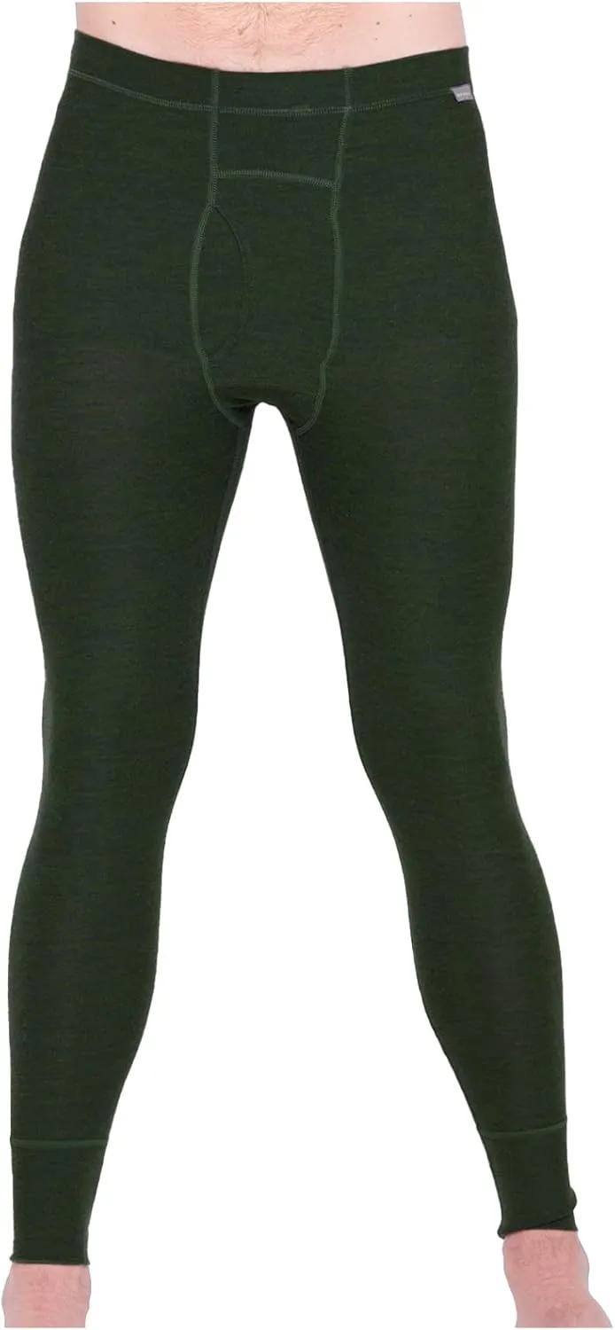 MERIWOOL Men’s Base Layer Bottoms - Lightweight Merino Wool Thermal Pants