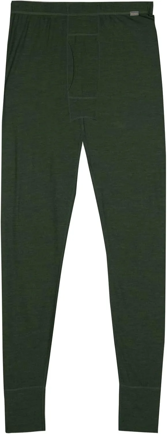 MERIWOOL Men’s Base Layer Bottoms - Lightweight Merino Wool Thermal Pants
