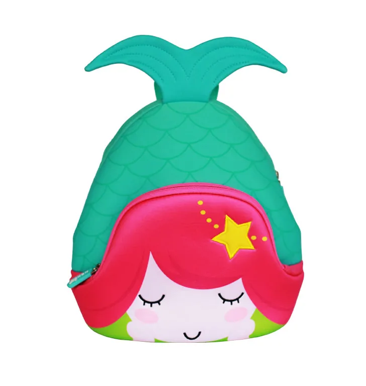 Mermaid Backpack