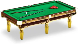 Mini Billiards Table Model, Billiard Table Model Decorative, Pool Table Balls Decor for Billiard Pool Player Billiard Enthusiasts