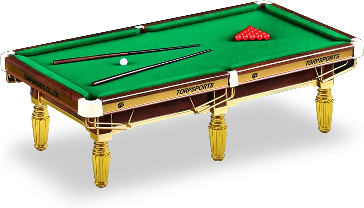 Mini Billiards Table Model, Billiard Table Model Decorative, Pool Table Balls Decor for Billiard Pool Player Billiard Enthusiasts