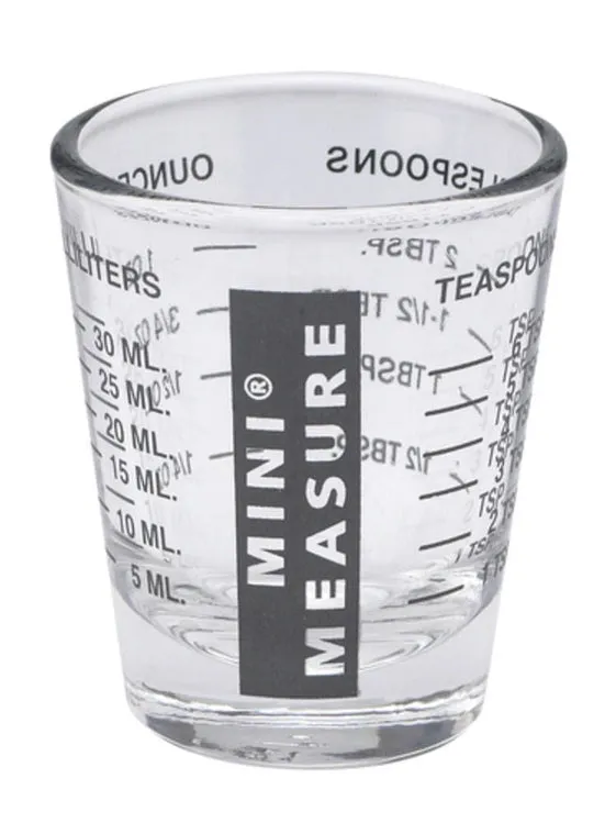 Mini Measuring Cup Black 2 Tbsp 13211blk