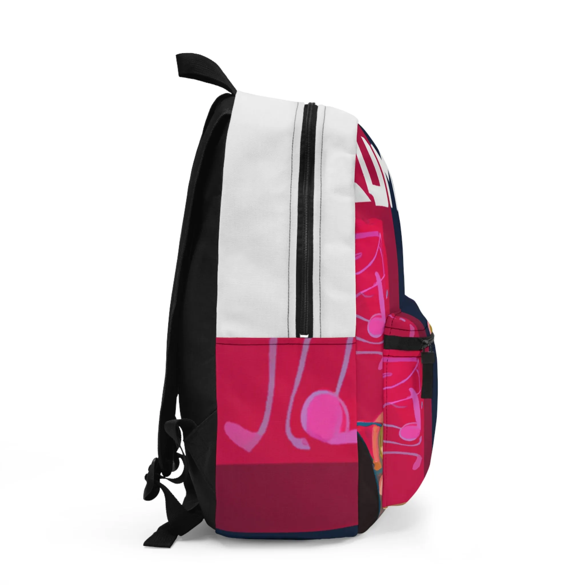 Mitsuko Kajiwa - Backpack