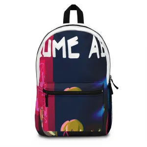 Mitsuko Kajiwa - Backpack