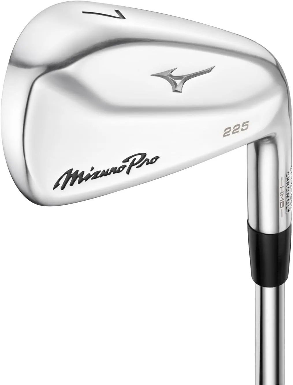 Mizuno Pro 225 Golf Iron Set 3-PW, Steel Right Hand | MP Iron Set | Set (0800) | RH/Steel / R300