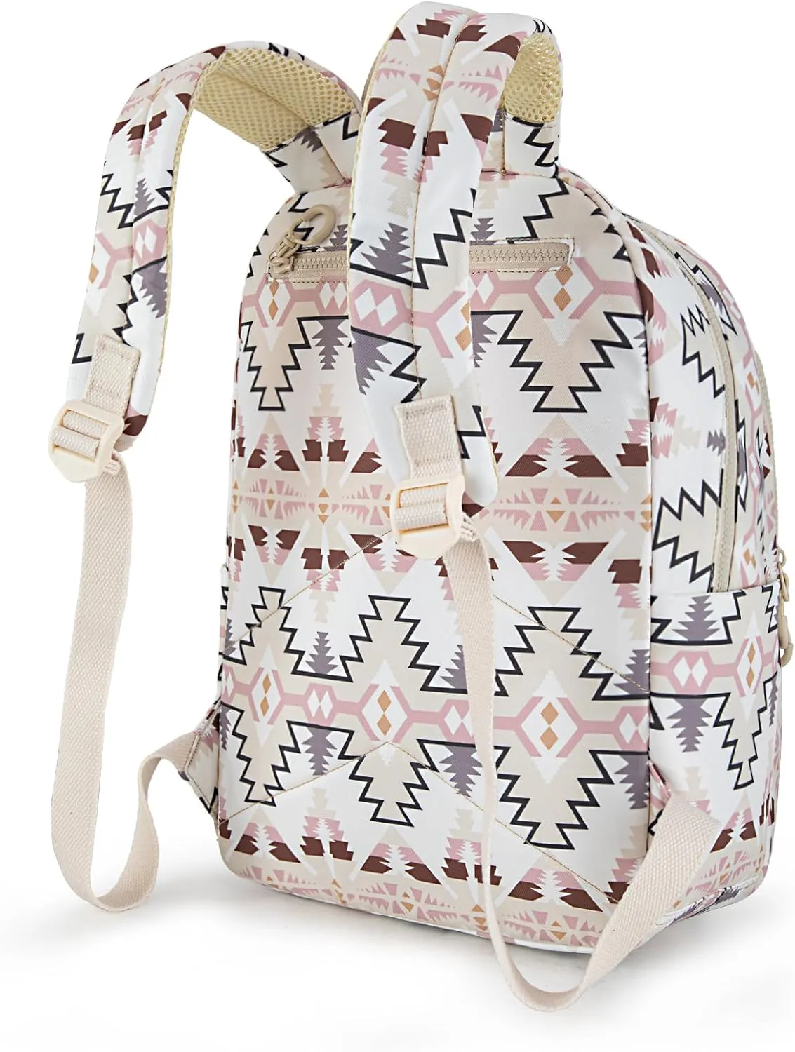 Montana West x Wrangler Aztec Backpack Mommy Daypack Western Travel Bag for Women