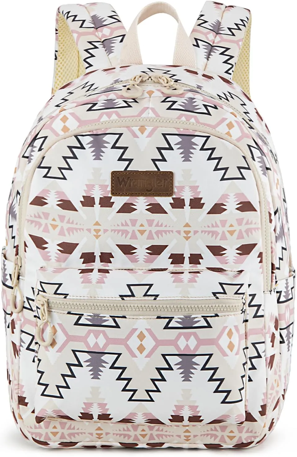 Montana West x Wrangler Aztec Backpack Mommy Daypack Western Travel Bag for Women