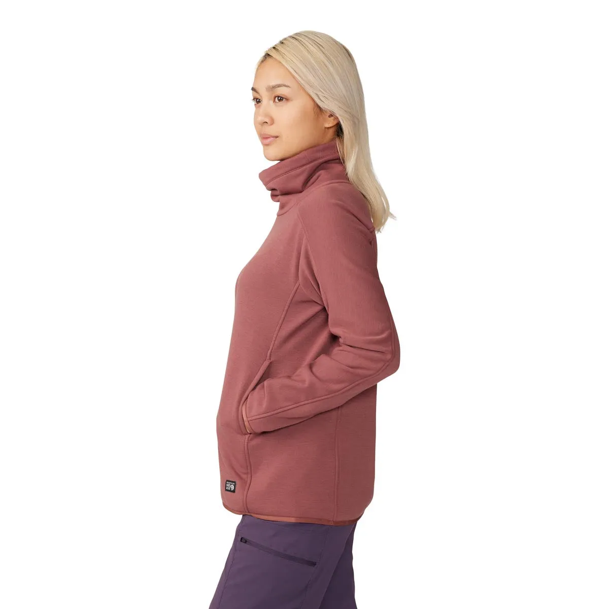 Mountain Hardwear 1942501 Women's Camplife Pullover