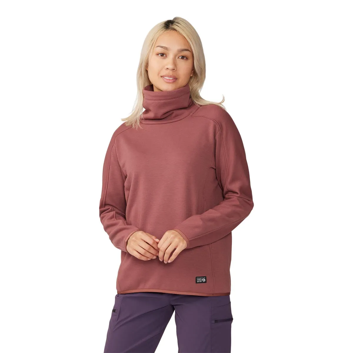 Mountain Hardwear 1942501 Women's Camplife Pullover