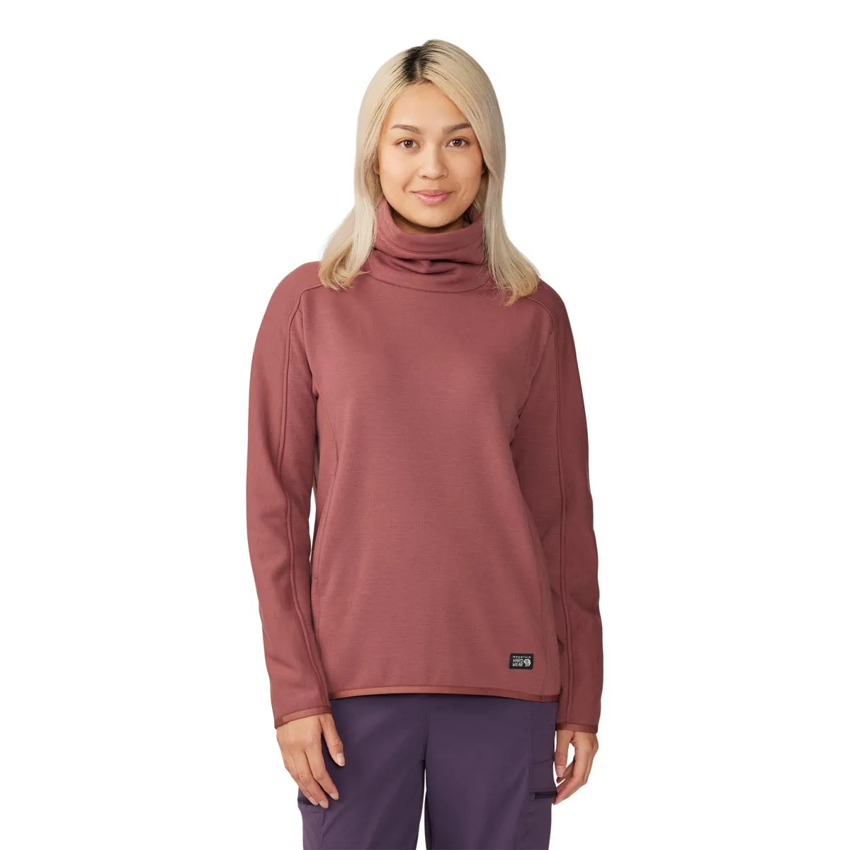 Mountain Hardwear 1942501 Women's Camplife Pullover