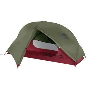 MSR Hubba NX Solo Backpacking Tent - 1 Person Trekking Tent