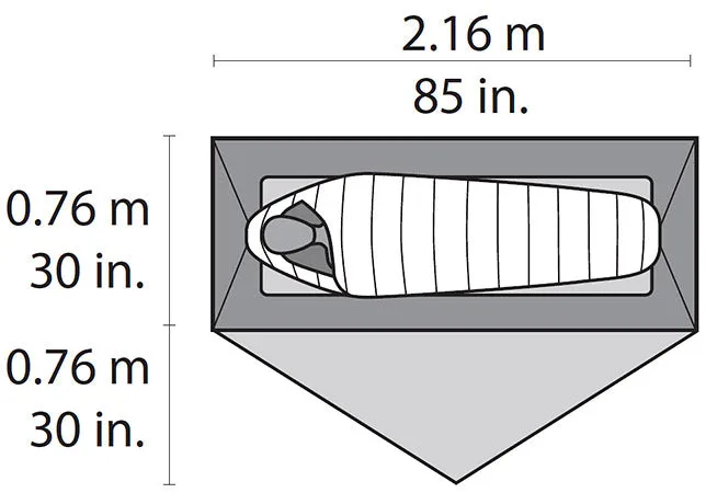 MSR Hubba NX Tent V2