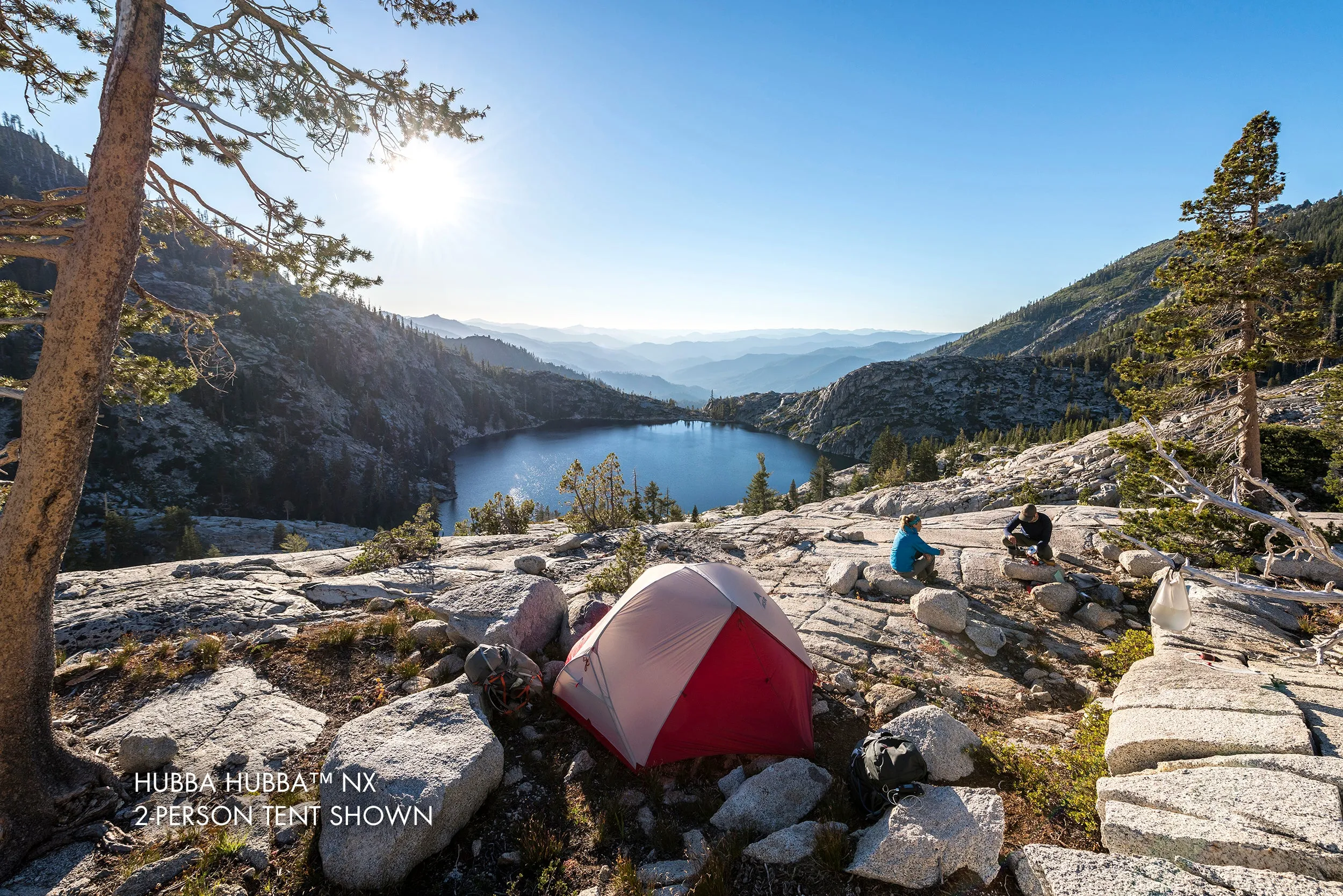 MSR Mutha Hubba NX Tent V2