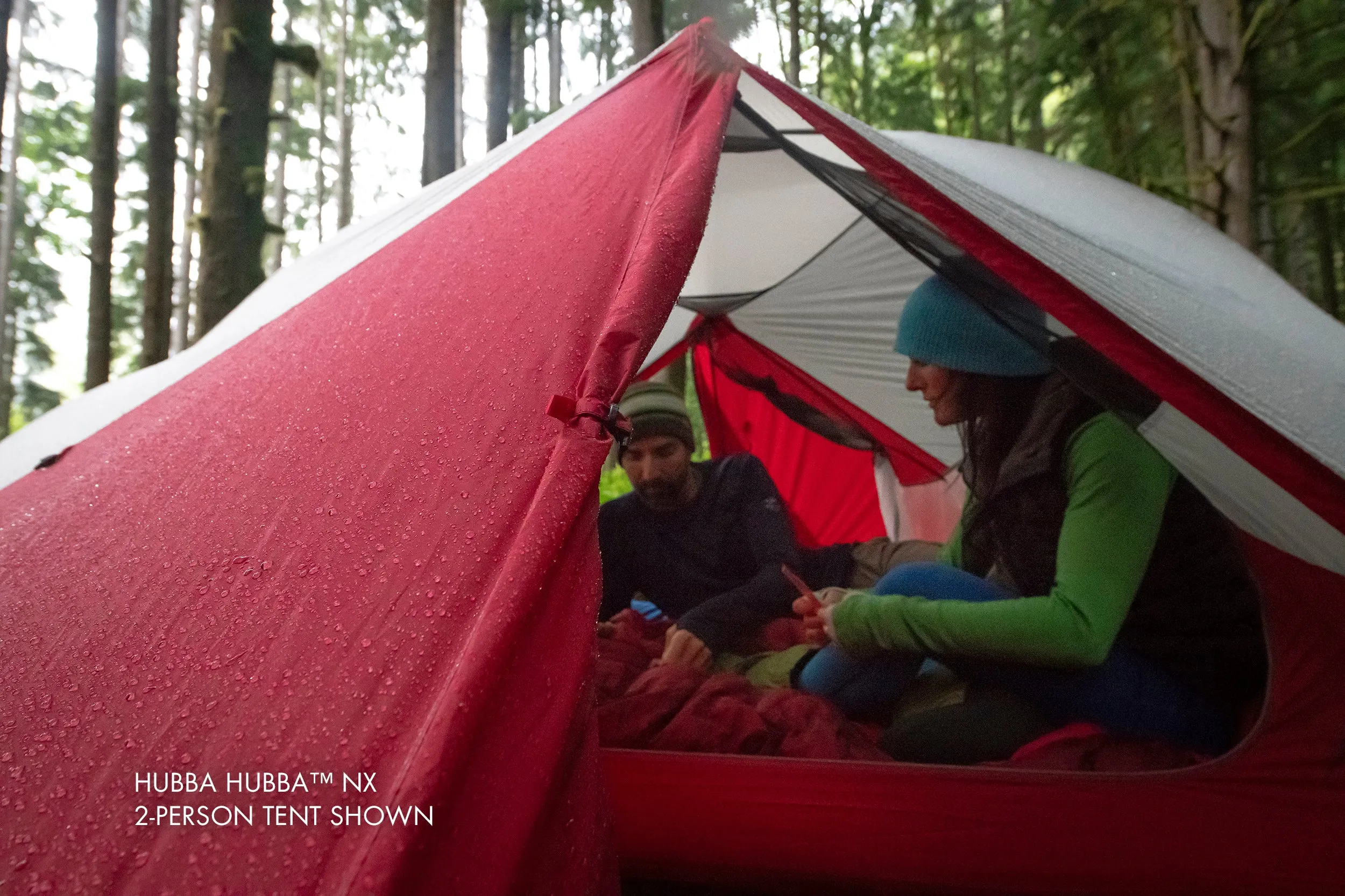 MSR Mutha Hubba NX Tent V2