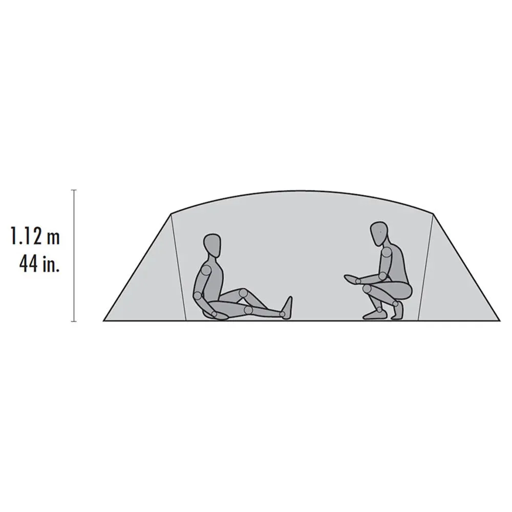 MSR Mutha Hubba NX Tent V2