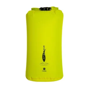 Multi Function Outdoor Storage Bag Waterproof Lightweight 35L Capacity - Yellow