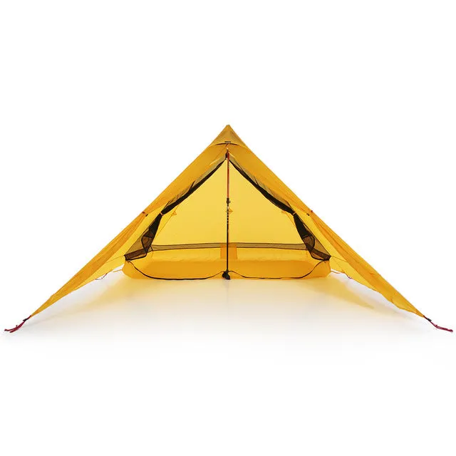 Multifunctional 2 Person Outdoor Camping Tent