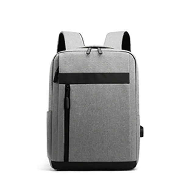 Multifunctional Waterproof Laptop Backpack With USB Charging