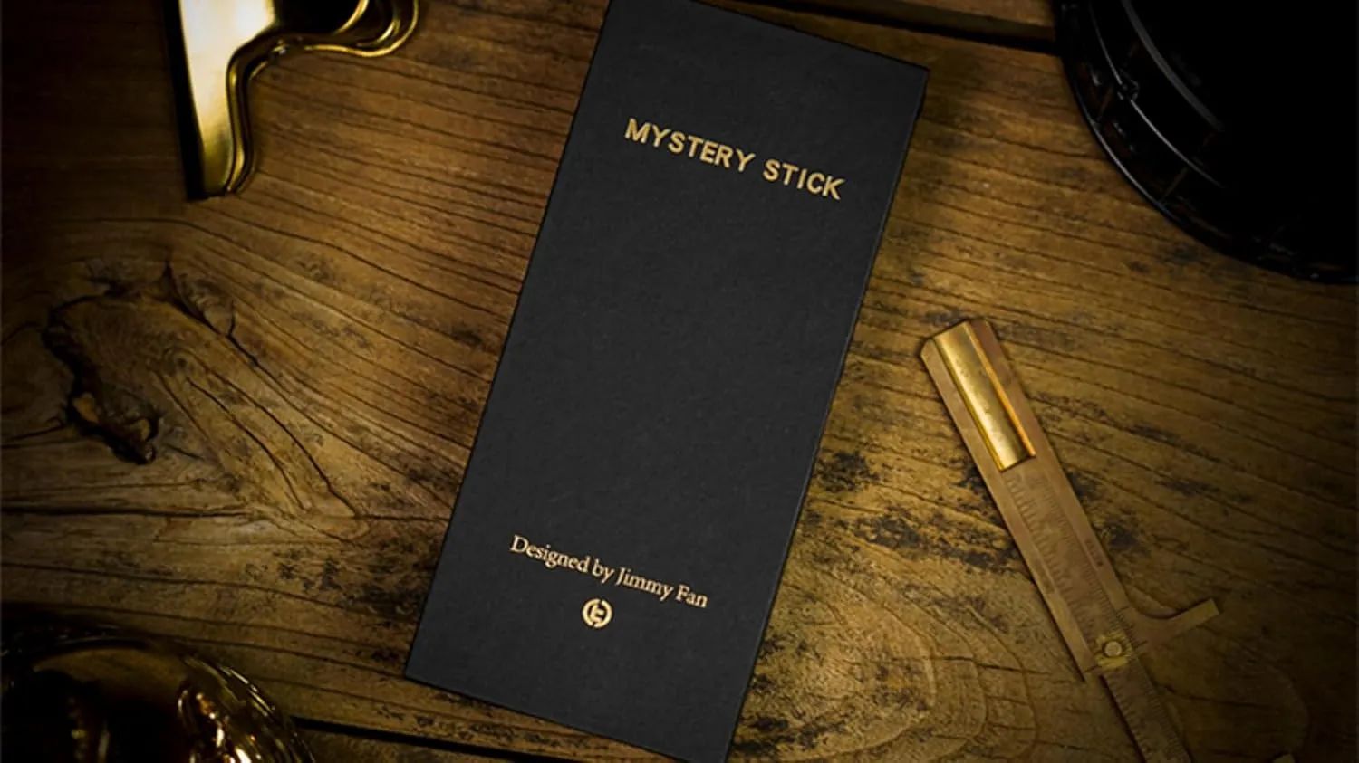 Murphy's Magic Supplies, Inc. The Mystery Stick by TCC & Jimmy Fan- Trick