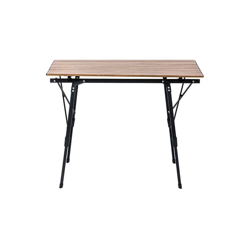 Naturehike Wood Grain Telescopic Foldable Picnic Table MW03