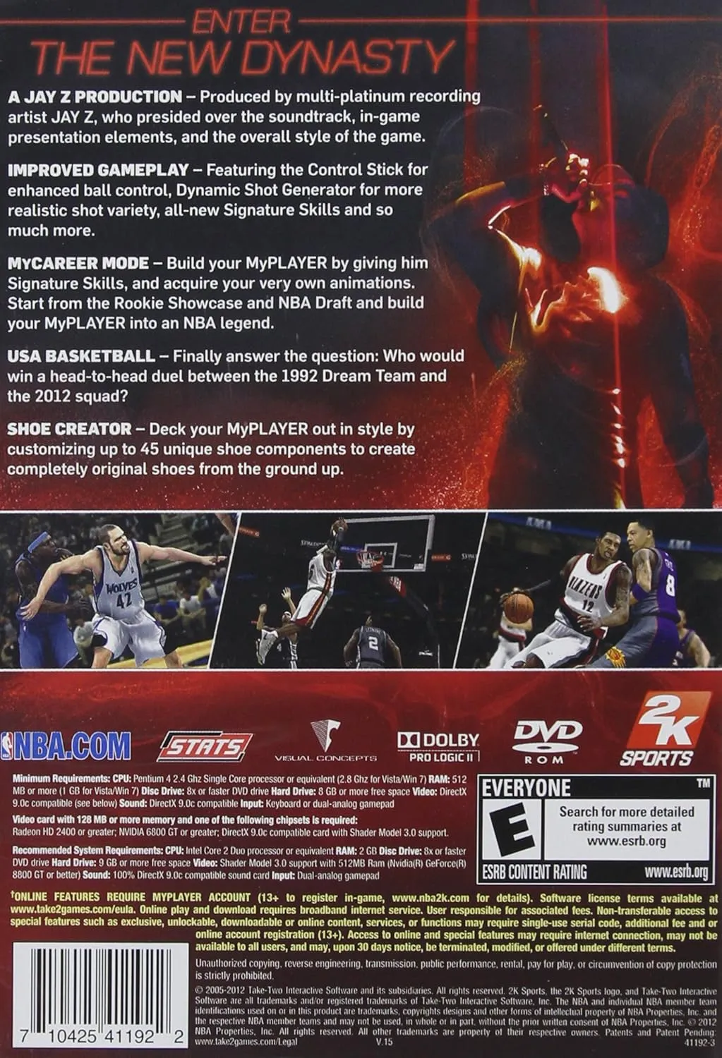NBA 2K13