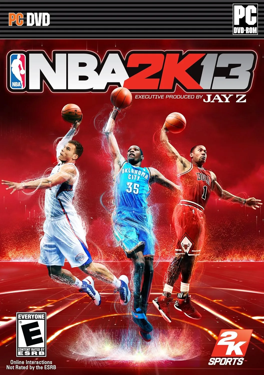 NBA 2K13