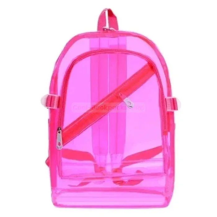 Neon Color Backpack