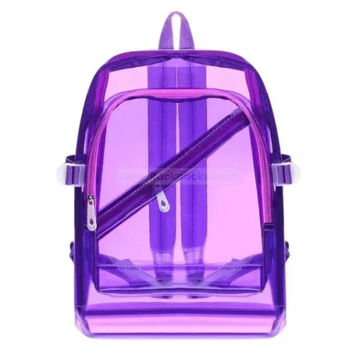 Neon Color Backpack