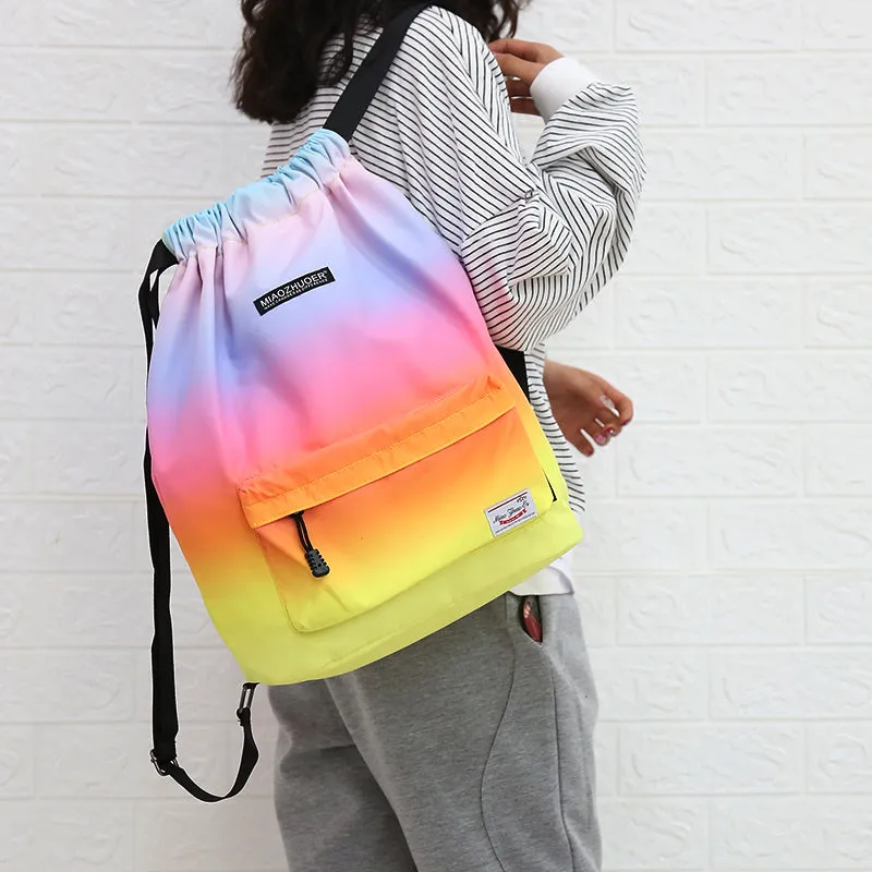 New Year promotion Waterproof Bag Personalized service Gym