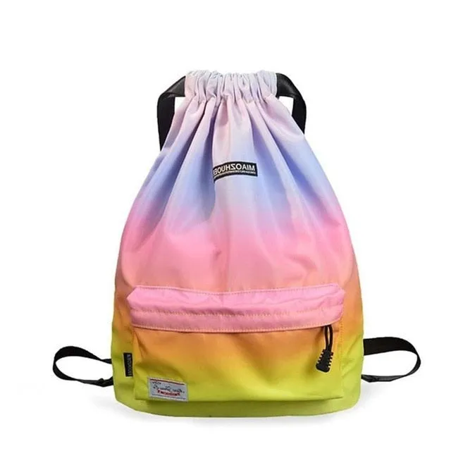 New Year promotion Waterproof Bag Personalized service Gym