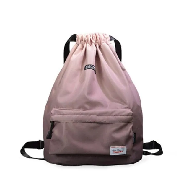 New Year promotion Waterproof Bag Personalized service Gym