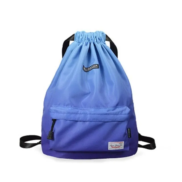 New Year promotion Waterproof Bag Personalized service Gym
