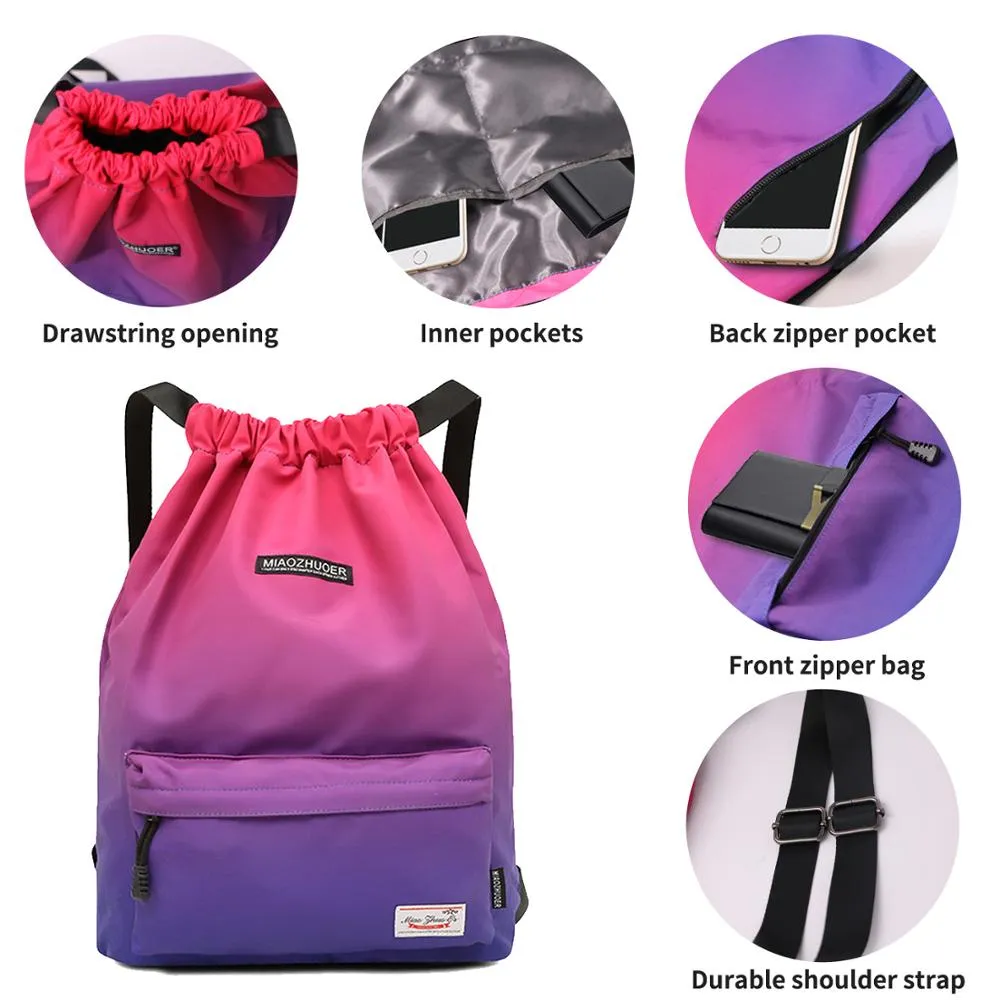New Year promotion Waterproof Bag Personalized service Gym
