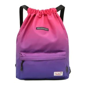 New Year promotion Waterproof Bag Personalized service Gym