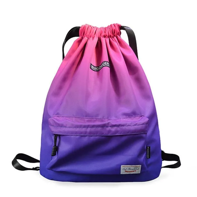 New Year promotion Waterproof Bag Personalized service Gym