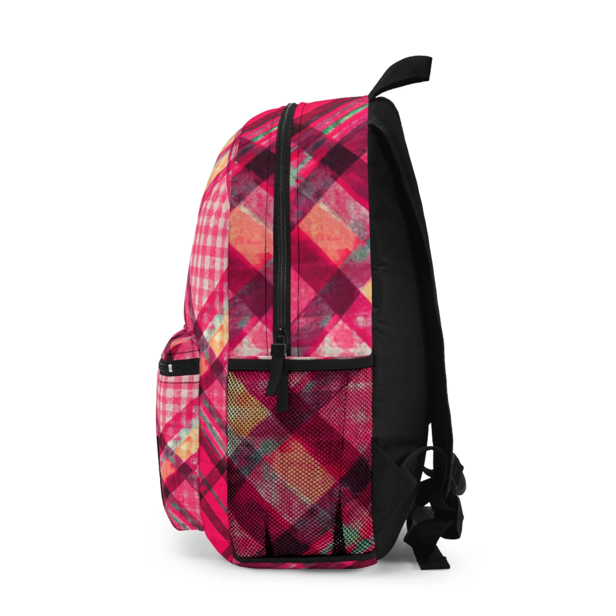 Nicole de LaMarche-backpack
