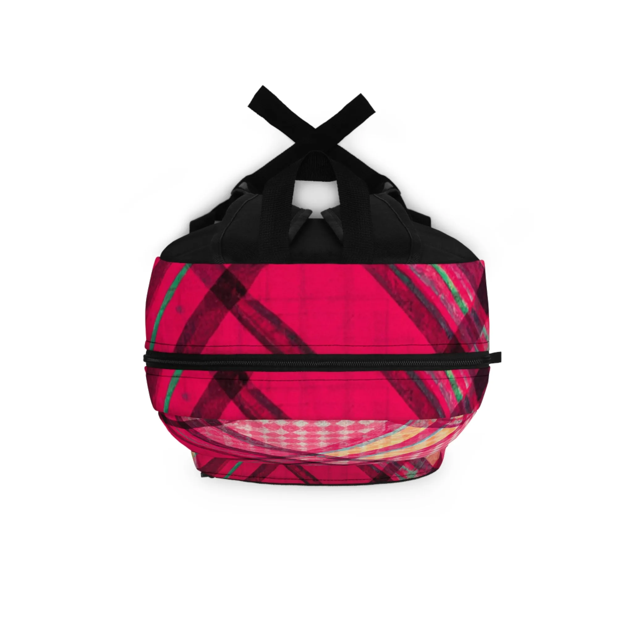 Nicole de LaMarche-backpack