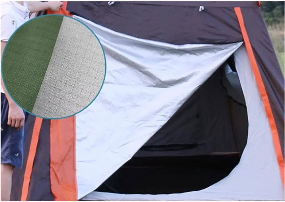 NIEH Instant Automatic Pop Up Camping Tent Easy Set Up Family Tent Perfect for Beach, Outdoor, Traveling,Hiking,Camping, Hunting, Fishing